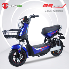 XE ĐẠP ĐIỆN  JVC G5 SPORT