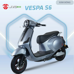 XE MÁY ĐIỆN VESPA JVC S6 NFC
