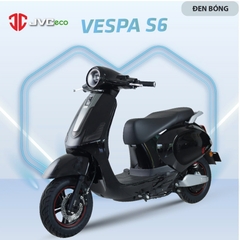 XE MÁY ĐIỆN VESPA JVC S6 NFC