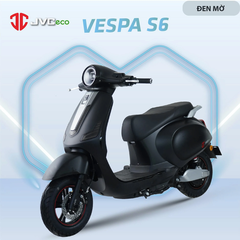 XE MÁY ĐIỆN VESPA JVC S6 NFC