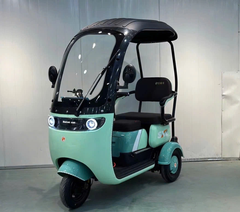 XE ĐIỆN BA BÁNH SXLONG PRO 2024