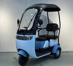 XE ĐIỆN BA BÁNH SXLONG PRO 2024