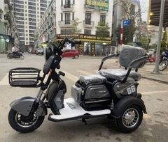 XE ĐIỆN 3 BÁNH VICTORY S6 2023