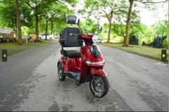 XE ĐIỆN 3 BÁNH GODA PRO 2025