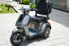 XE ĐIỆN 3 BÁNH GODA PRO 2025