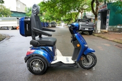 XE ĐIỆN 3 BÁNH GODA PRO 2025