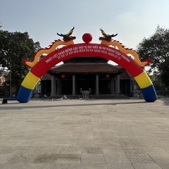 Cổng Hơi 15m Rồng