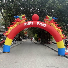 Cổng Hơi 6m Rồng