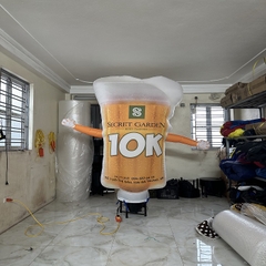 Rối Hơi,Mascot Hơi Nhà Hàng Bia