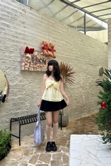 A29333 - A 2 dây nơ ngực