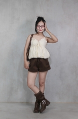 S3616 - 	S kaki cột nơ lai to