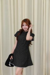 D6301 - Đầm rã trước phối ren