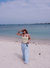 Q9801 - Q dài lai bí lưng thun