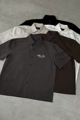 A29167- Áo smi nam TN thêu About You