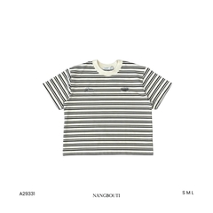 A29331- A thun boxy thêu Over