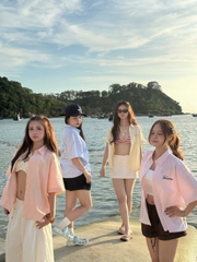 A29736 - A smi boxy thêu Paradise