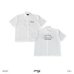 A29167- Áo smi nam TN thêu About You
