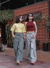 Q9793 - Q J ống cong rã xéo