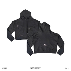 K3227-  Áo khoác rã in Fall in love