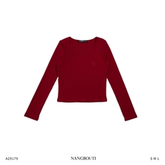 A29179 - A thun TD cổ vuông