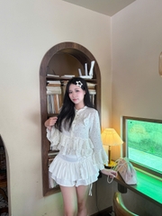 A29668 - A kiểu TD bèo gắn hoa