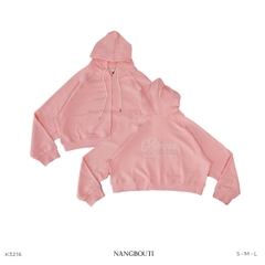 K3216 - K khoác thun thêu Rever