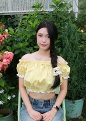 A29843- A kiểu tay búp