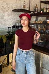 Q8787 - Q Culottes J túi bầu rã túi