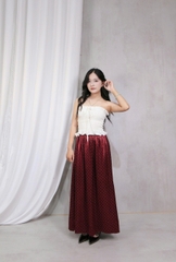 V4081 - 	V dài lưng thun lai to