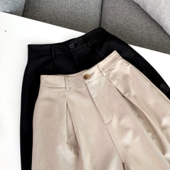 Q8109 - Q culottes xếp li chéo 1207
