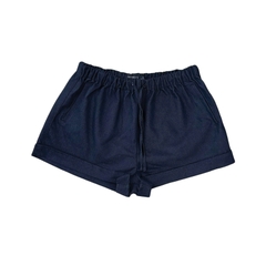 S3661 - 	Short kaki cột nơ lai to