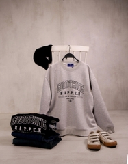 A29171 - A sweater nam in thêu Good Thing