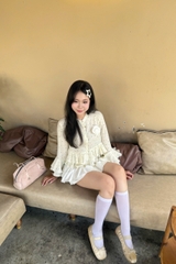 A29668 - A kiểu TD bèo gắn hoa