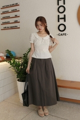 V4033 - V dài nhấn li trước 3 nút