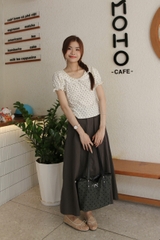 V4033 - V dài nhấn li trước 3 nút