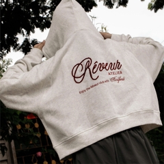 K3216 - K khoác thun thêu Rever