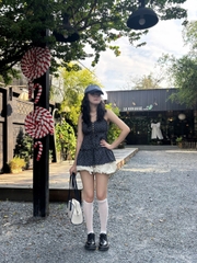 A29281 - A 2 dây buộc nơ