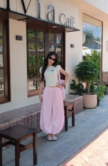 Q9801 - Q dài lai bí lưng thun