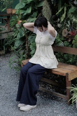 A29281 - A 2 dây buộc nơ