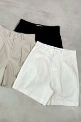 S3623 - S kaki lưng thun