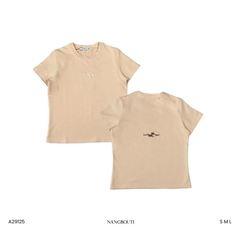 A29125 - A babytee thêu Luck