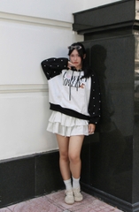 A30029- Áo hoodies raglan in Lowkey