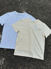 A29412 - A thun TN cổ tròn thêu Dandelion