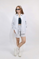 SE2130-	SE 2 món Áo Smi TD + quần short