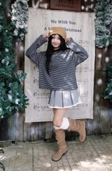 A29320 - A thun sọc TD thêu Iellette