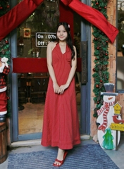 D6114 - D yếm xếp li lai