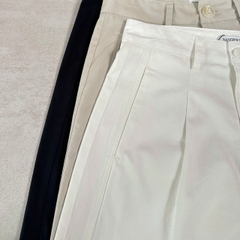 S3623 - S kaki lưng thun