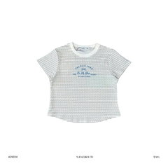 A29224 - A thun sọc thêu Pink