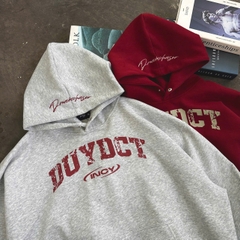 A29960- Áo hoodies nam in thêu Dreamchaser