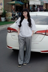 Q8732 - Q culottes thun sọc